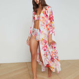 L'AGENCE - Kara Kimono Cover - Up
