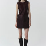 Simkhai - Sonoma Calf Hair Mini Dress