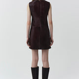 Simkhai - Sonoma Calf Hair Mini Dress