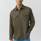 Simkhai - Carter Refined Workwear Shirt
