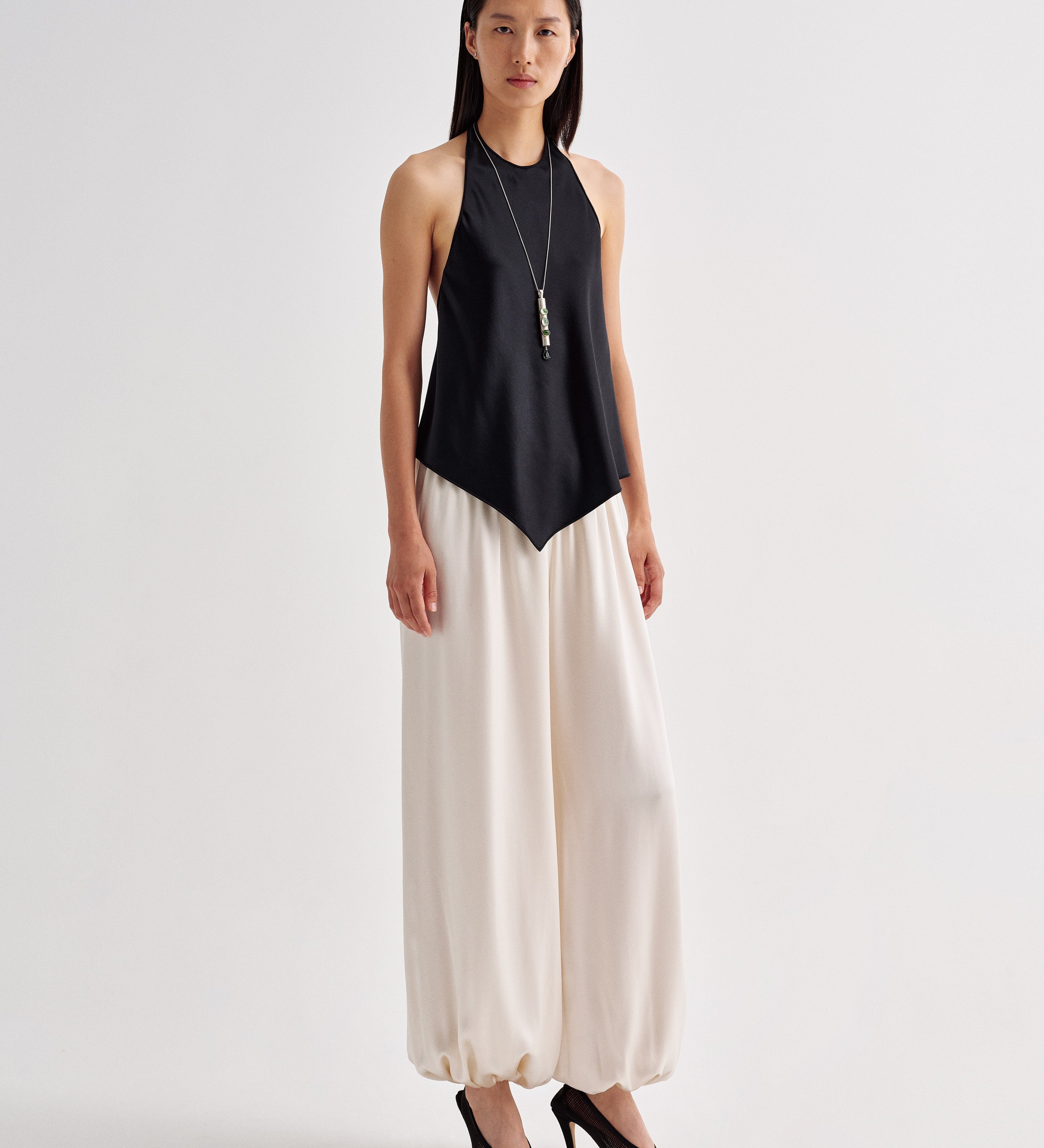 Aflalo - Auvira Top in Silk
