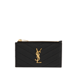 Saint Laurent - Zip Cardcase