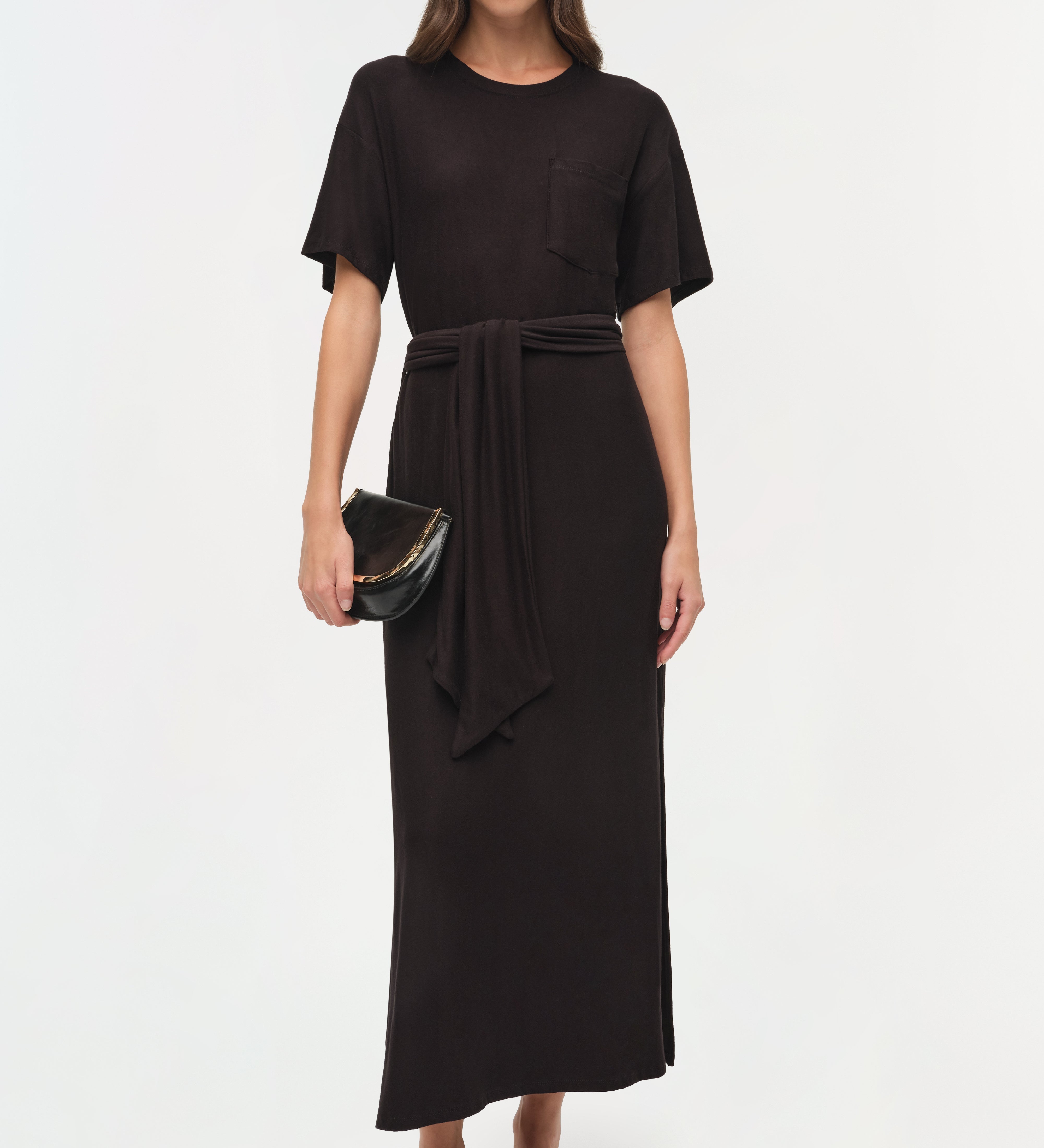 Simkhai - Kassie Jersey T - Shirt Dress