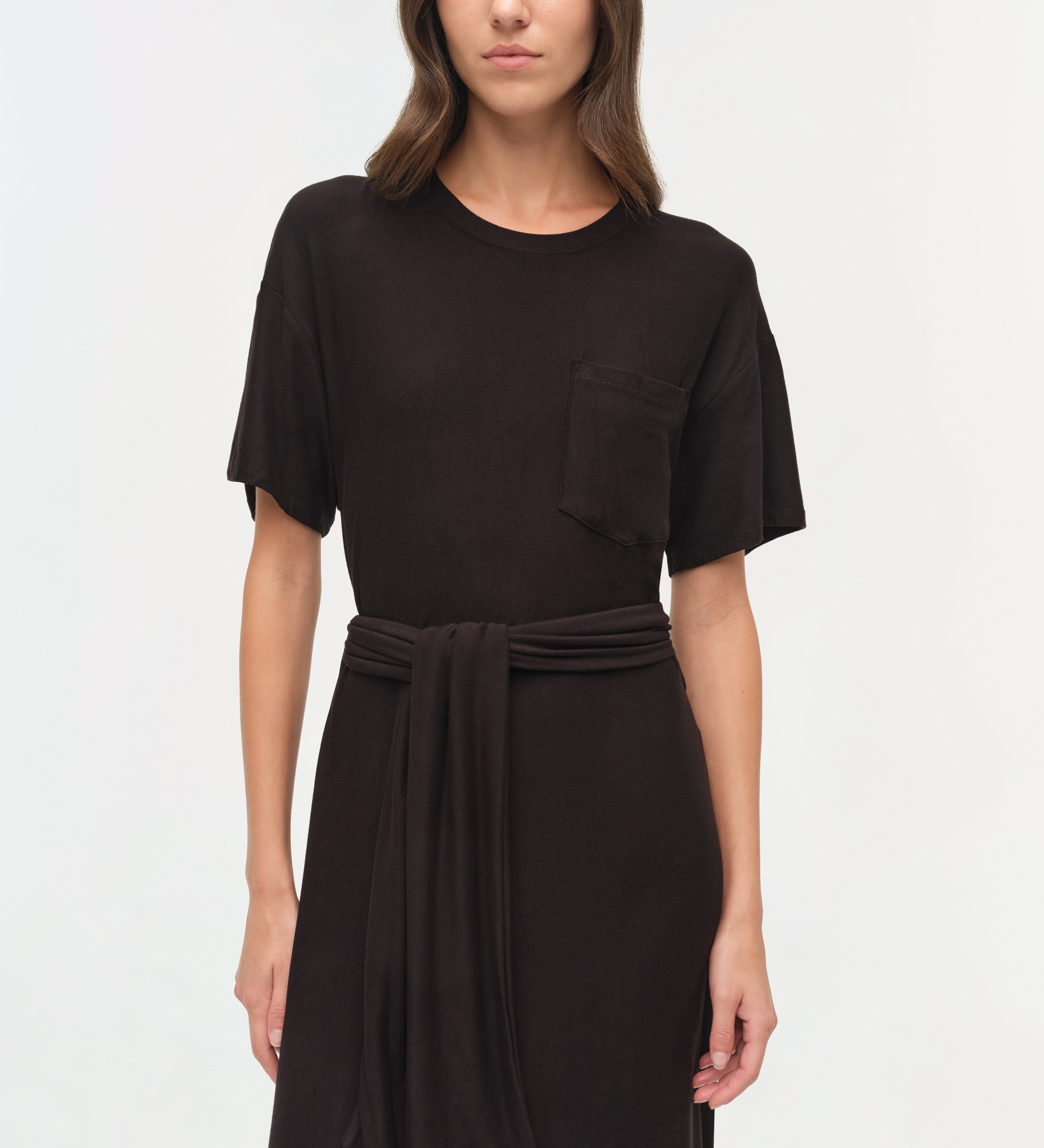 Simkhai - Kassie Jersey T - Shirt Dress