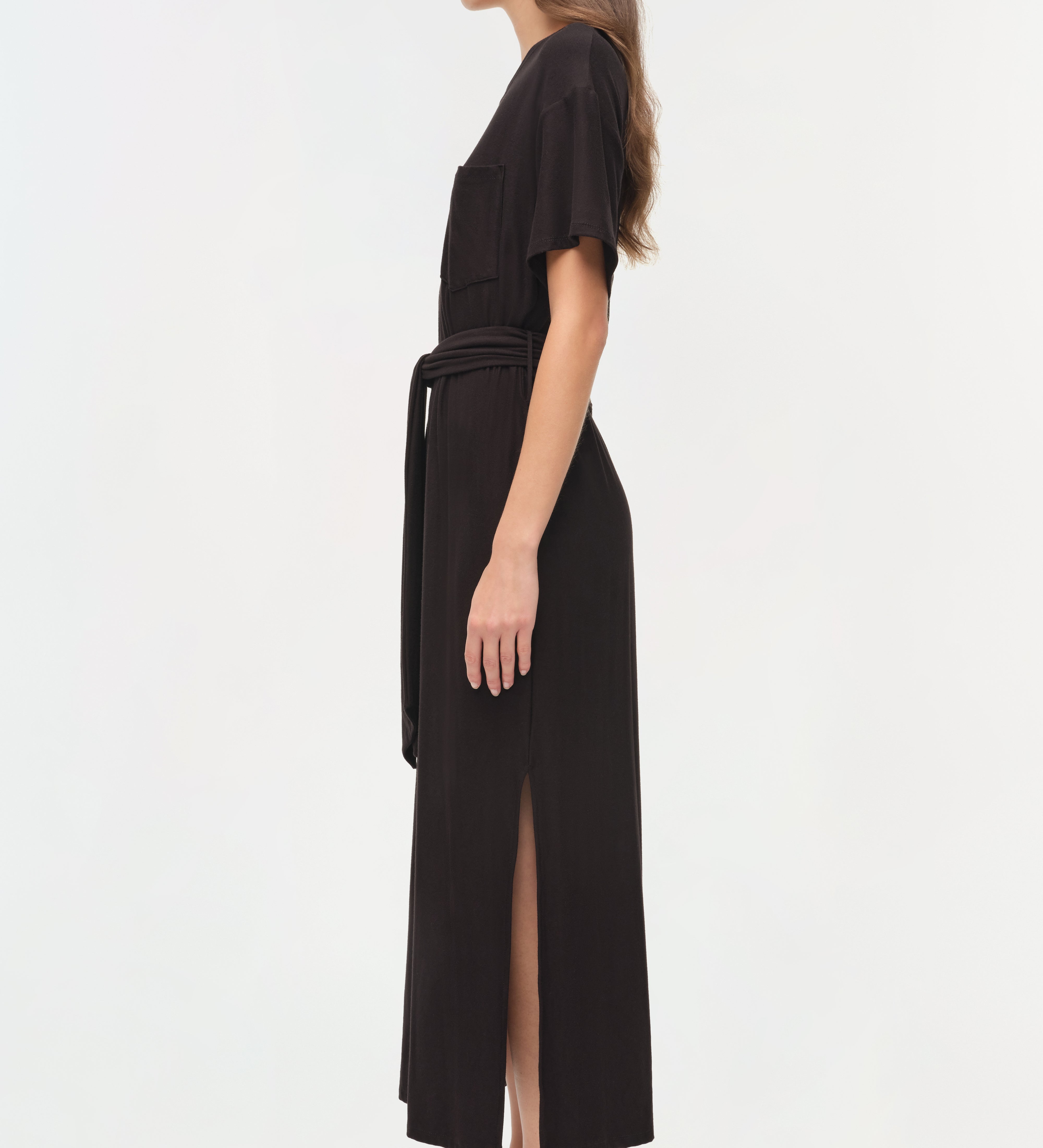 Simkhai - Kassie Jersey T - Shirt Dress
