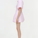 Simkhai - Cleo Cotton Mini Dress