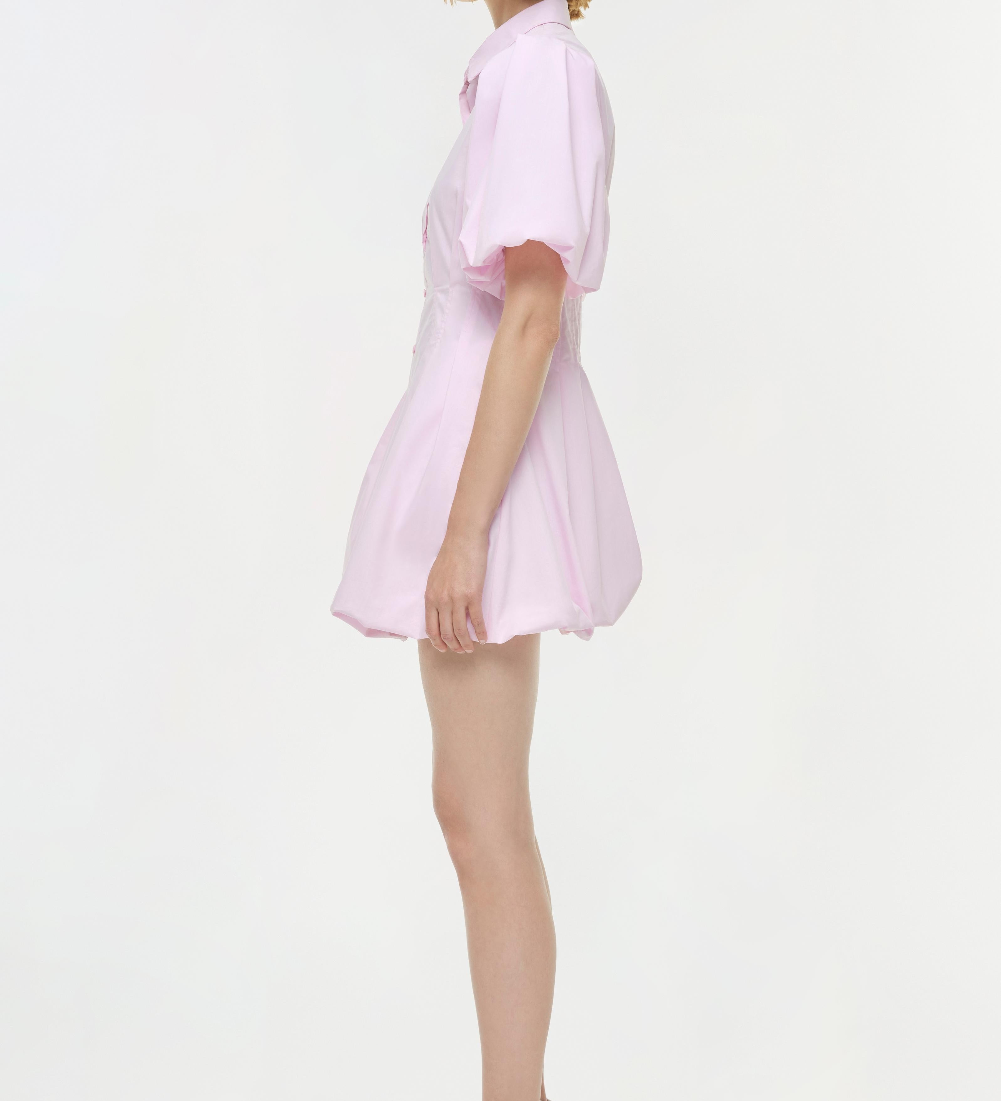Simkhai - Cleo Cotton Mini Dress