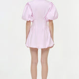 Simkhai - Cleo Cotton Mini Dress