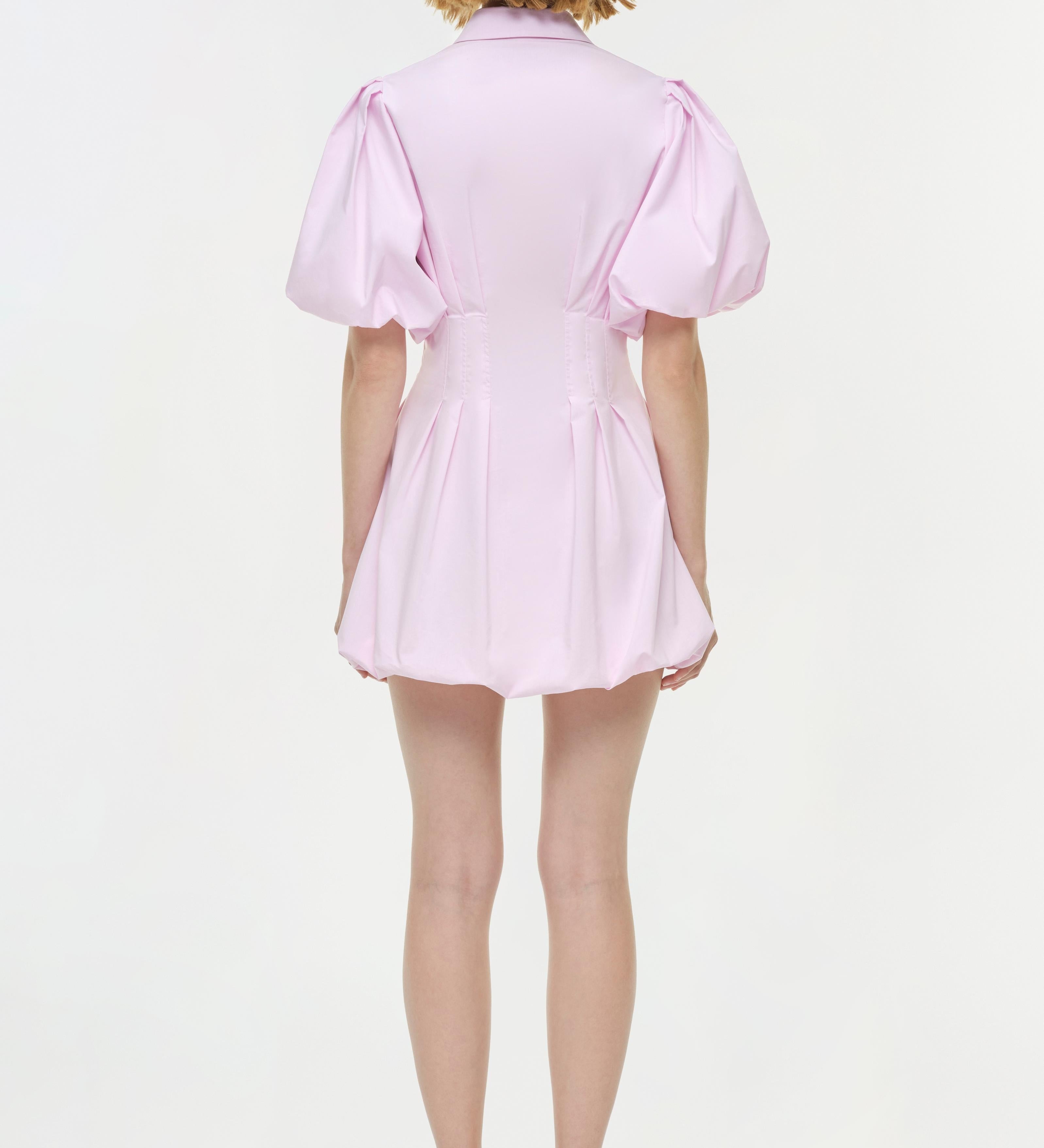 Simkhai - Cleo Cotton Mini Dress