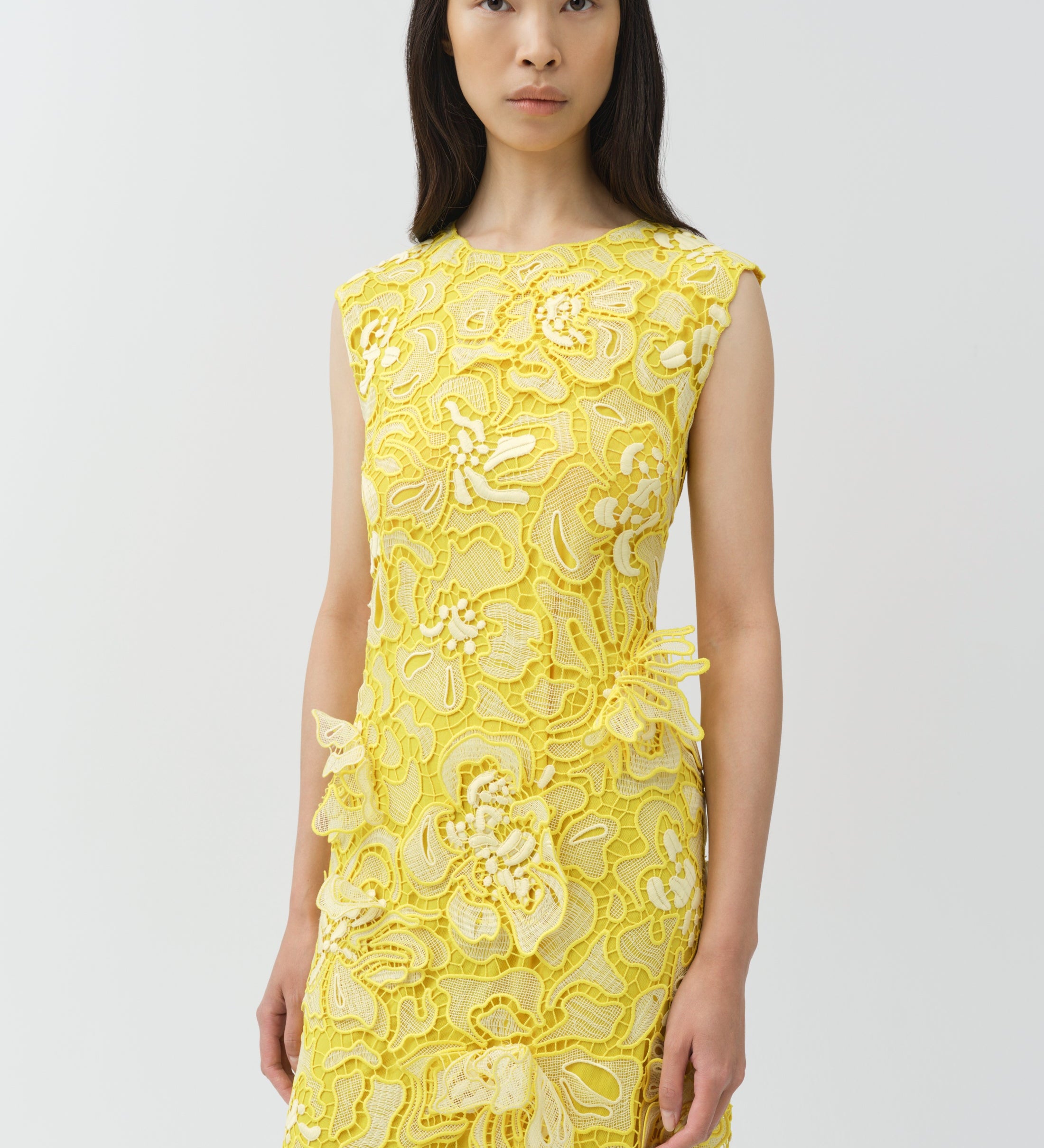 Simkhai - Dahlia Lace Midi Dress