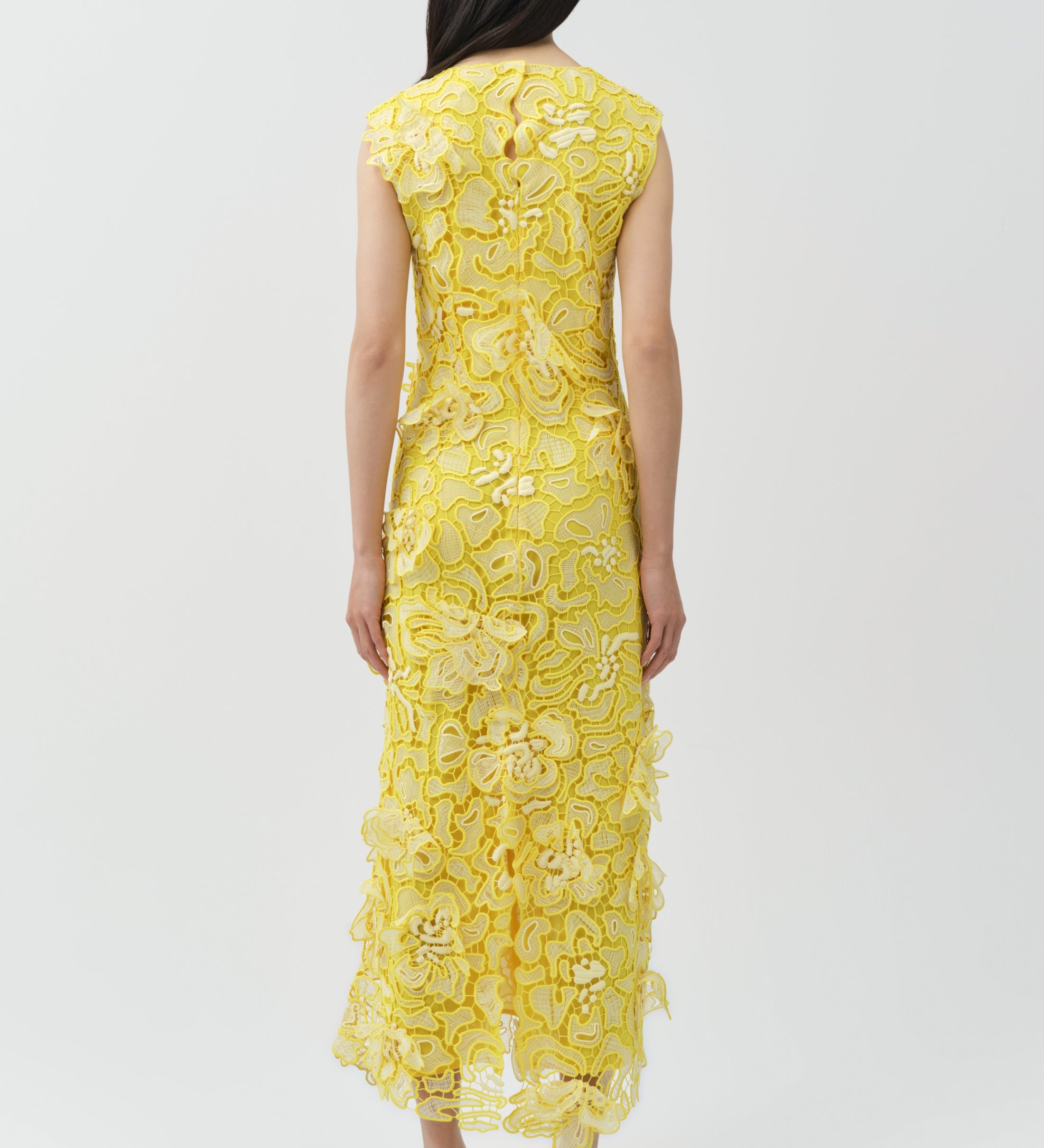 Simkhai - Dahlia Lace Midi Dress