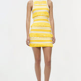 Simkhai - Elly Knit Mini Dress