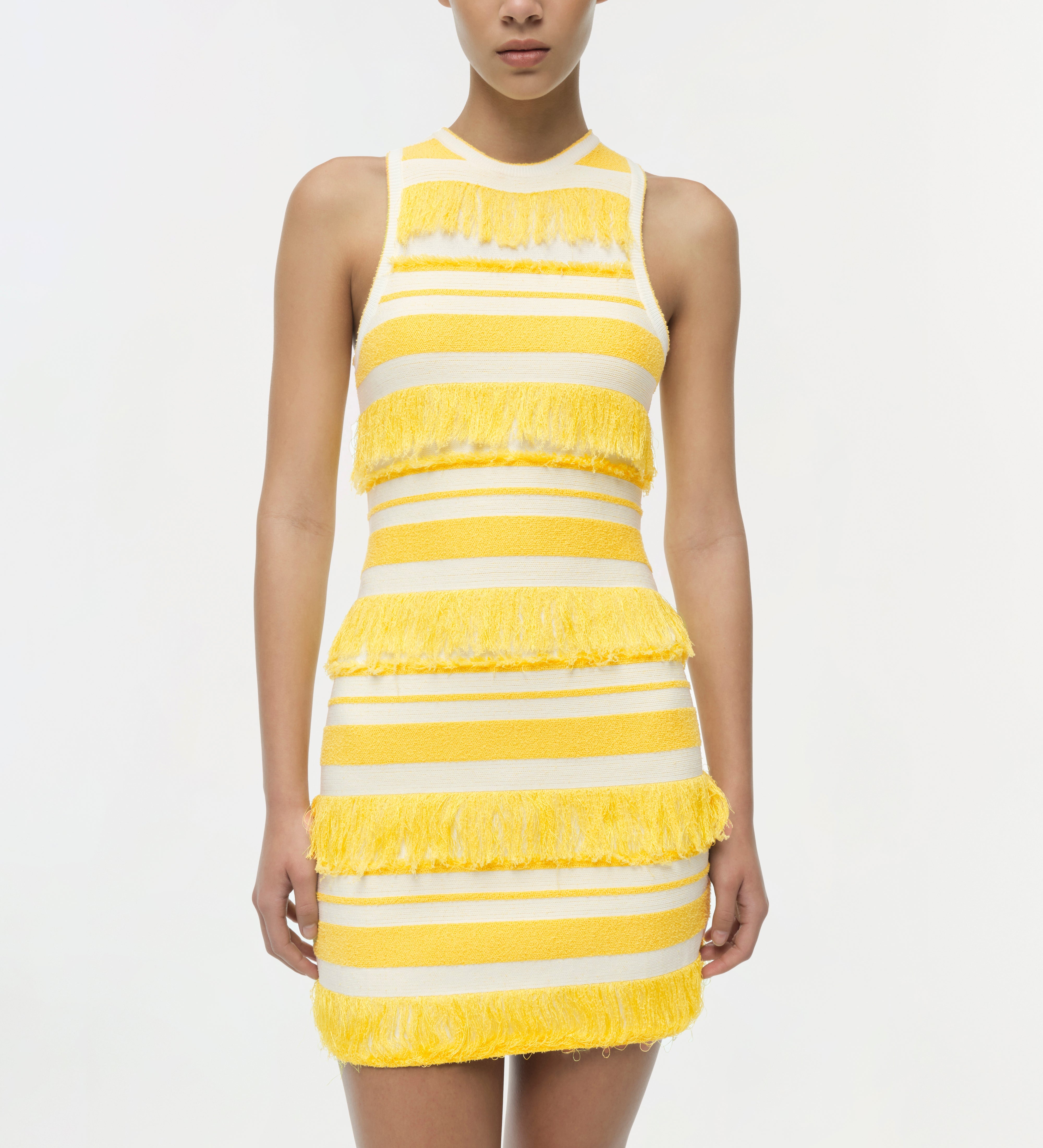 Simkhai - Elly Knit Mini Dress