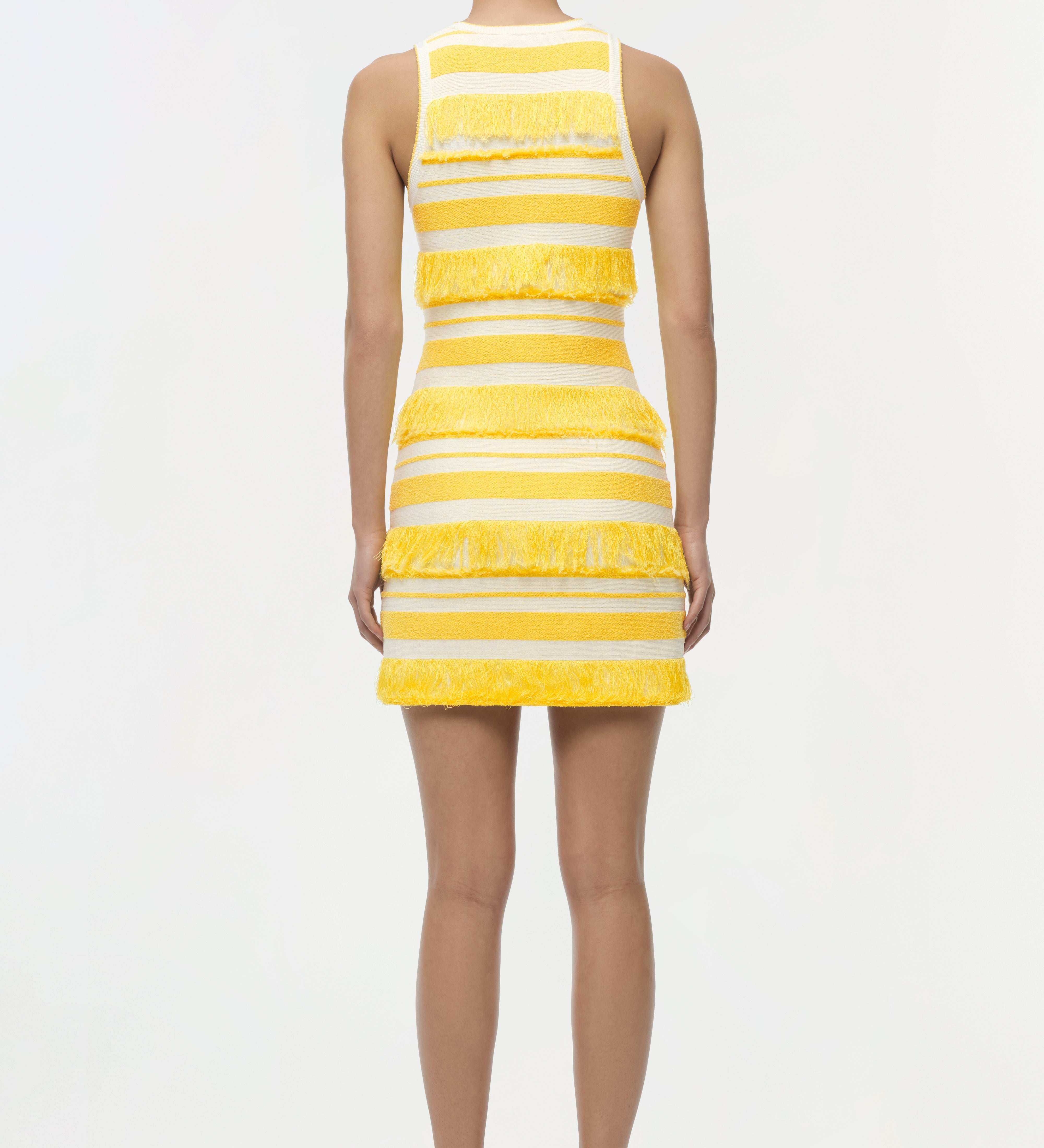 Simkhai - Elly Knit Mini Dress