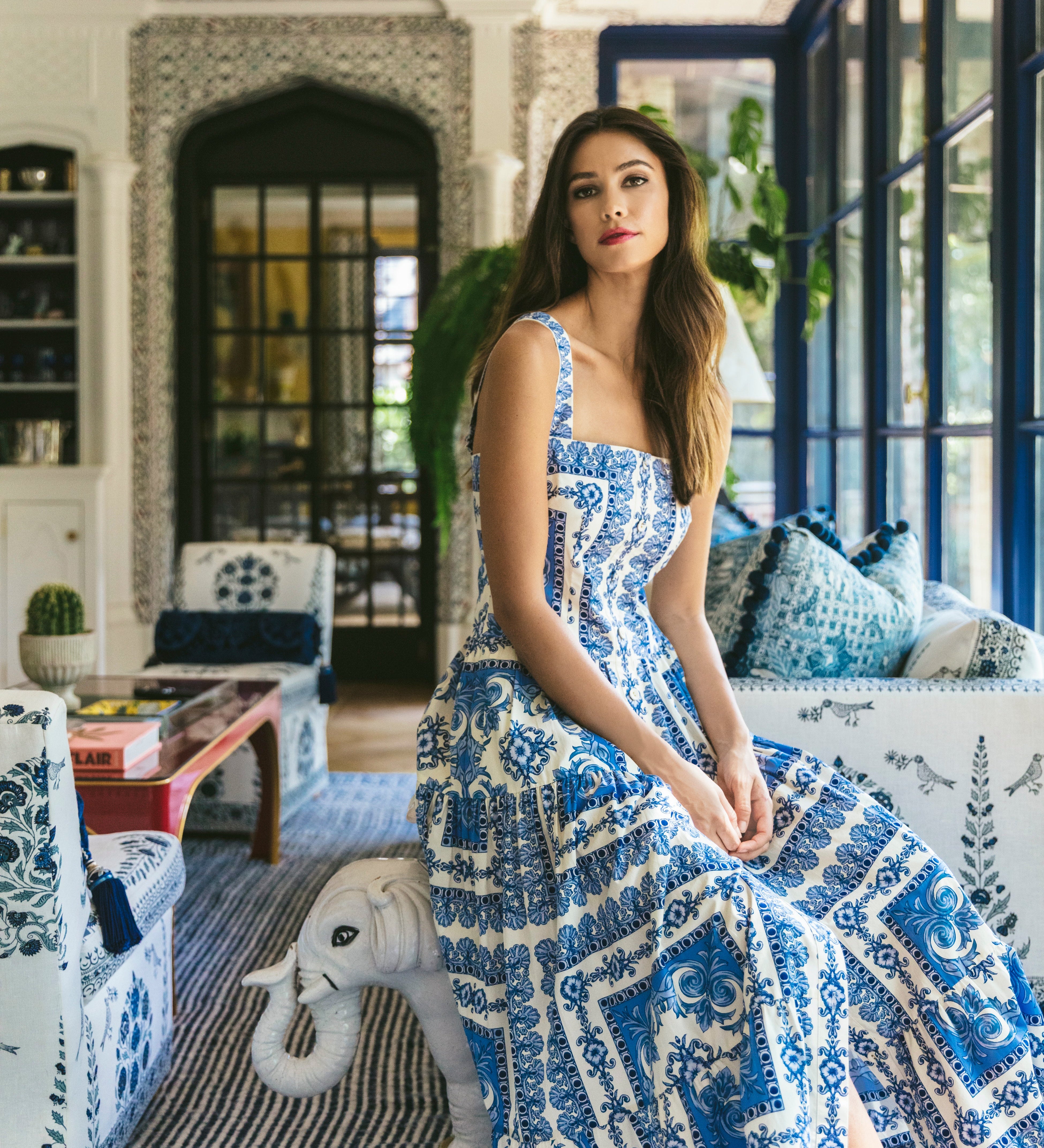 Cara Cara - Margarita Dress