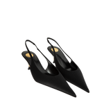 Saint Laurent - Fanny Slingback Pumps