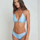 L'AGENCE - Annabelle Triangle Bikini Top