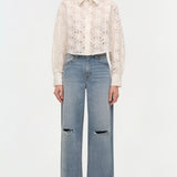 Simkhai - Anders Soutache Shirt