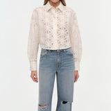 Simkhai - Anders Soutache Shirt