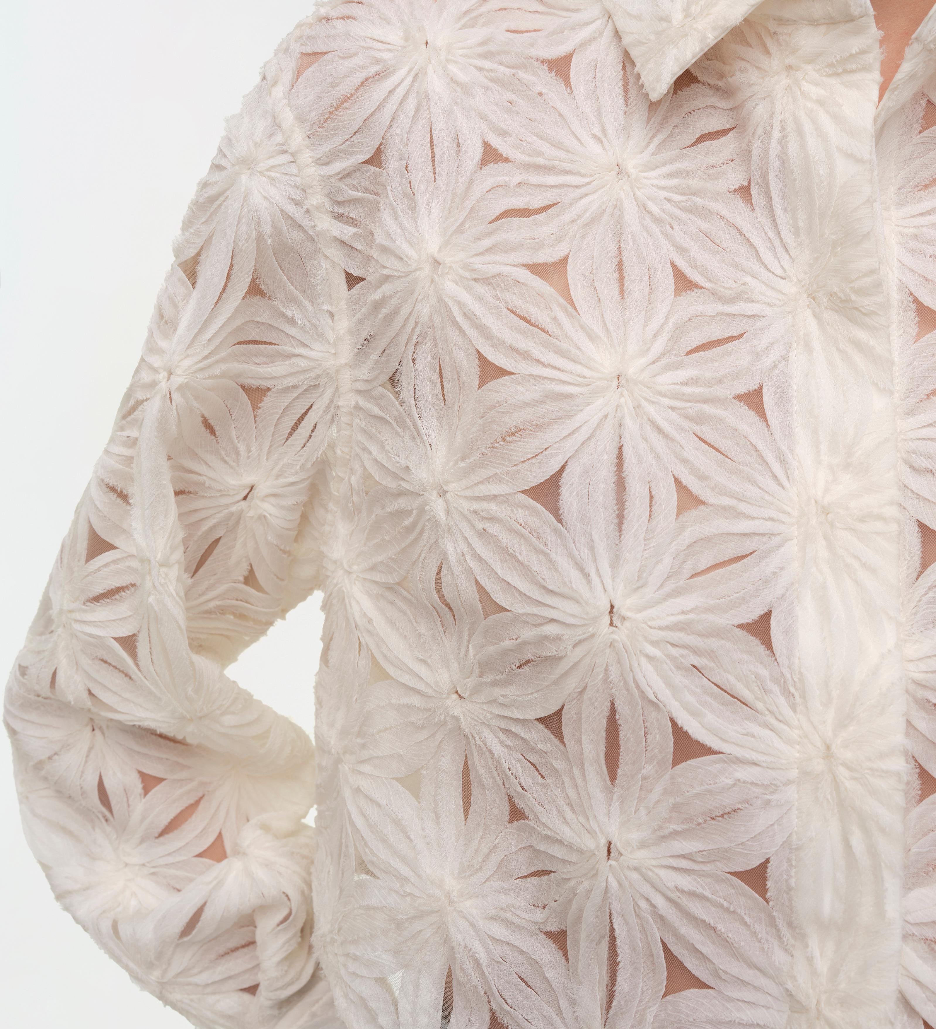 Simkhai - Anders Soutache Shirt