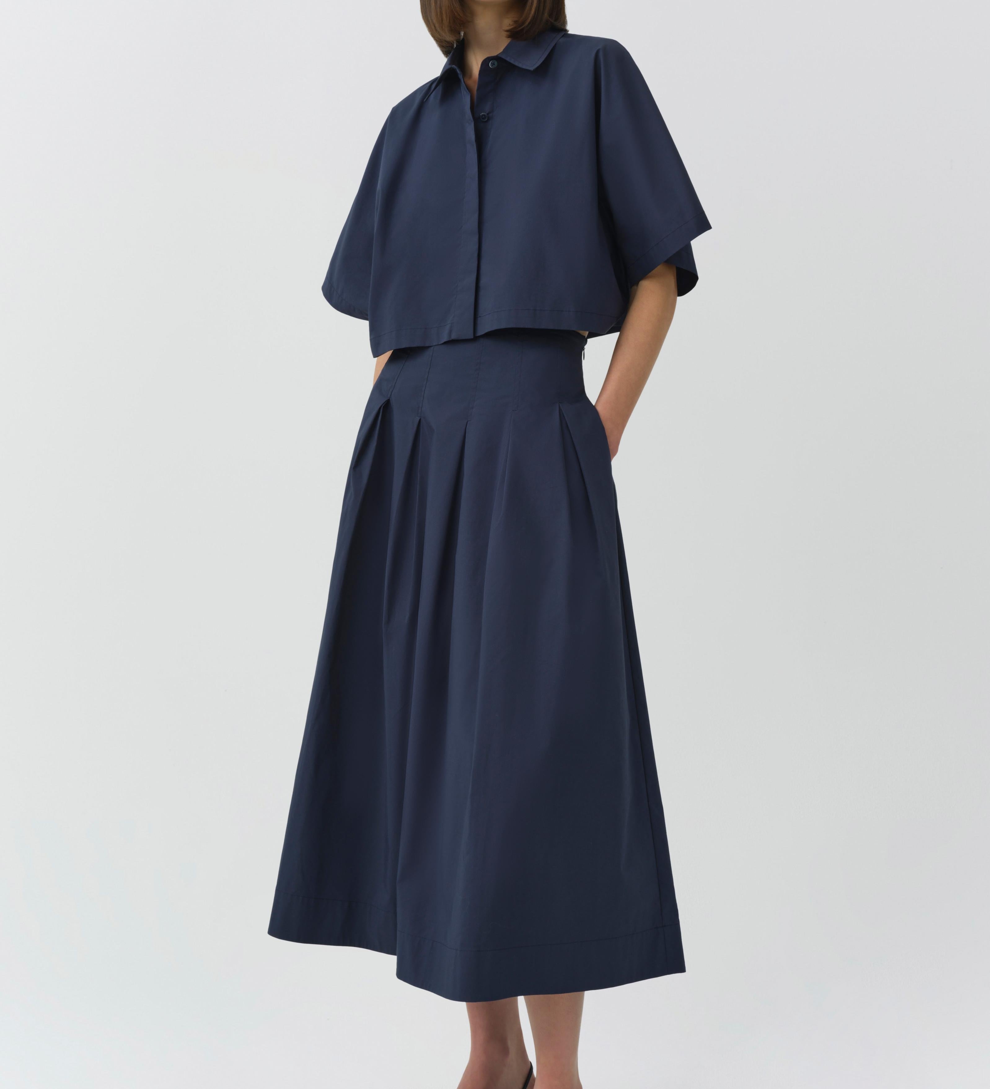 Simkhai - Blair Cotton Shirt