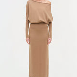 Simkhai - Janese Off Shoulder Midi Dress