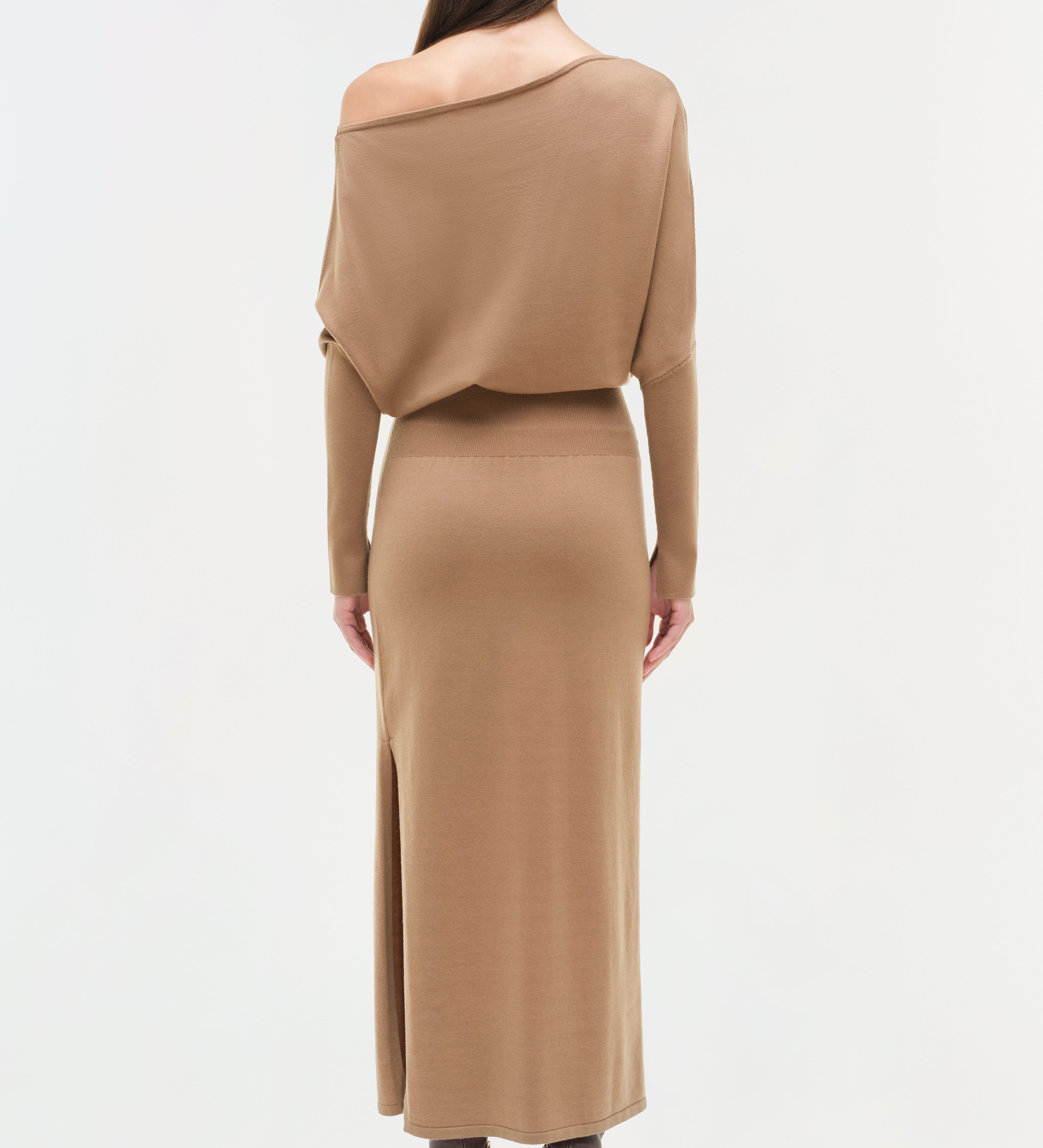 Simkhai - Janese Off Shoulder Midi Dress