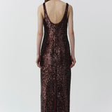 Simkhai - Bex Embellished Maxi Dress