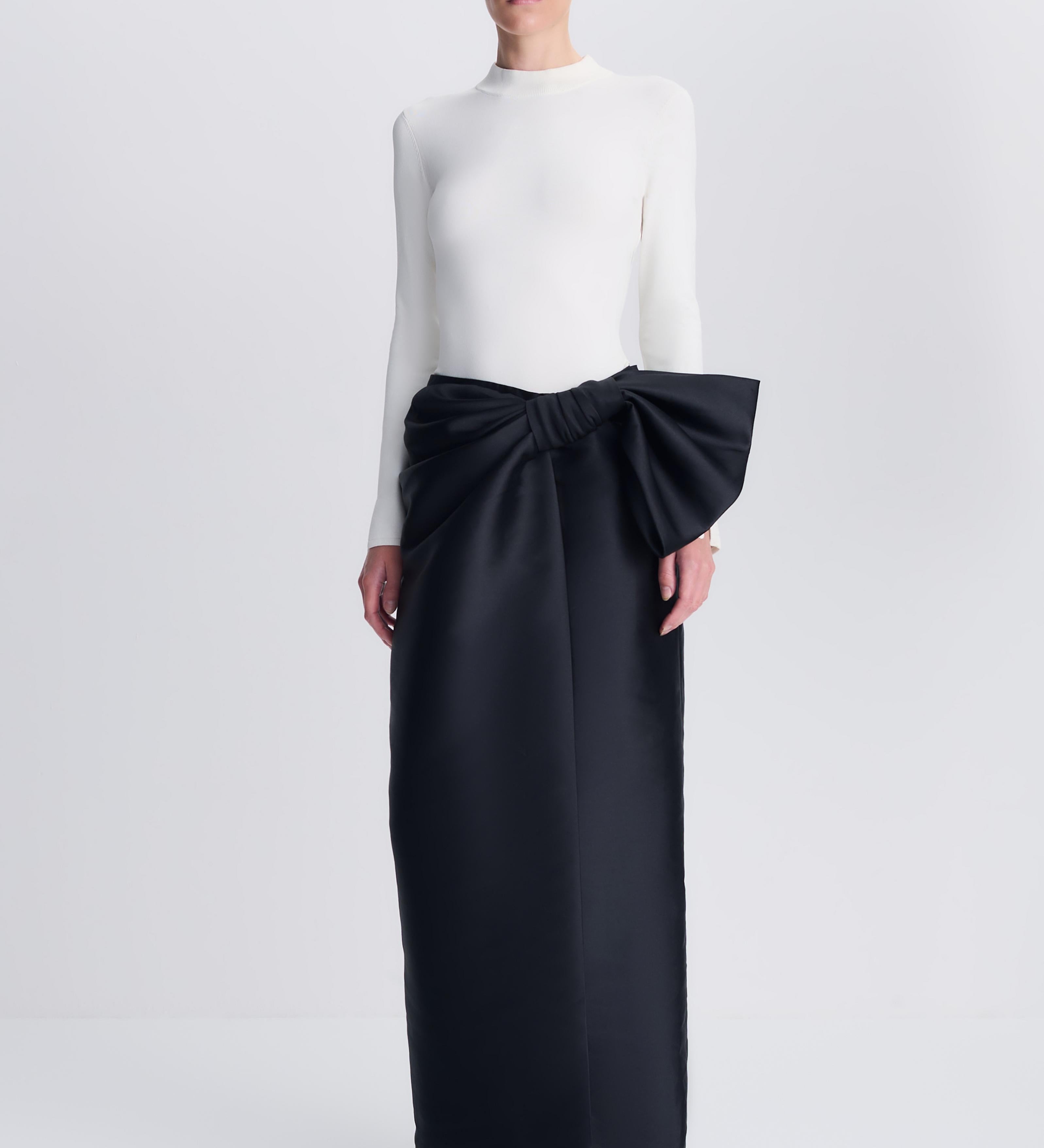 Simkhai - Coralyne Knit Combo Gown
