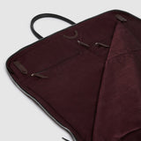 Metier - Closer Suit Carrier Pebble Grain Black
