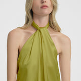 Aflalo - Safira Top in Silk