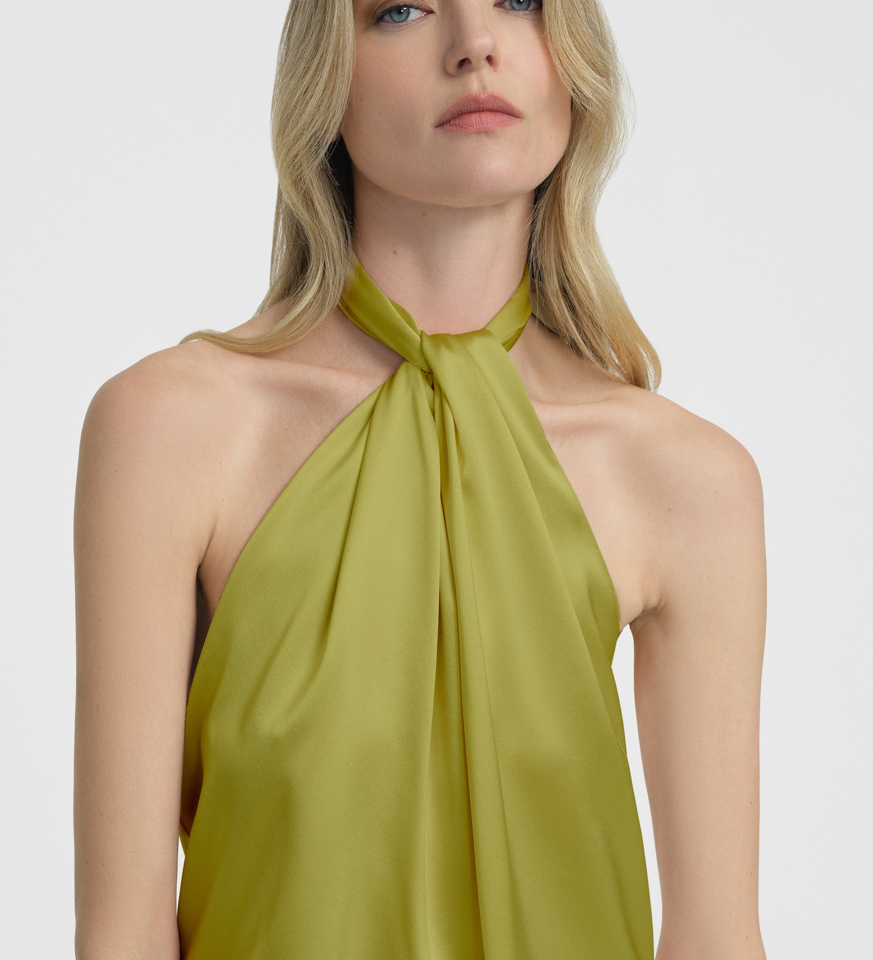 Aflalo - Safira Top in Silk