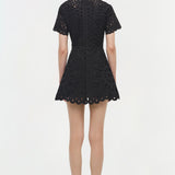 Simkhai - Emrys Embroidered Mini Dress