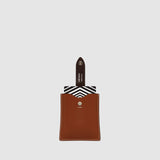 Métier - Playing Cards and Deck of Cards Case Smooth Calfskin Sienna