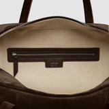 Metier - Moonraker 40 Suede Chocolate