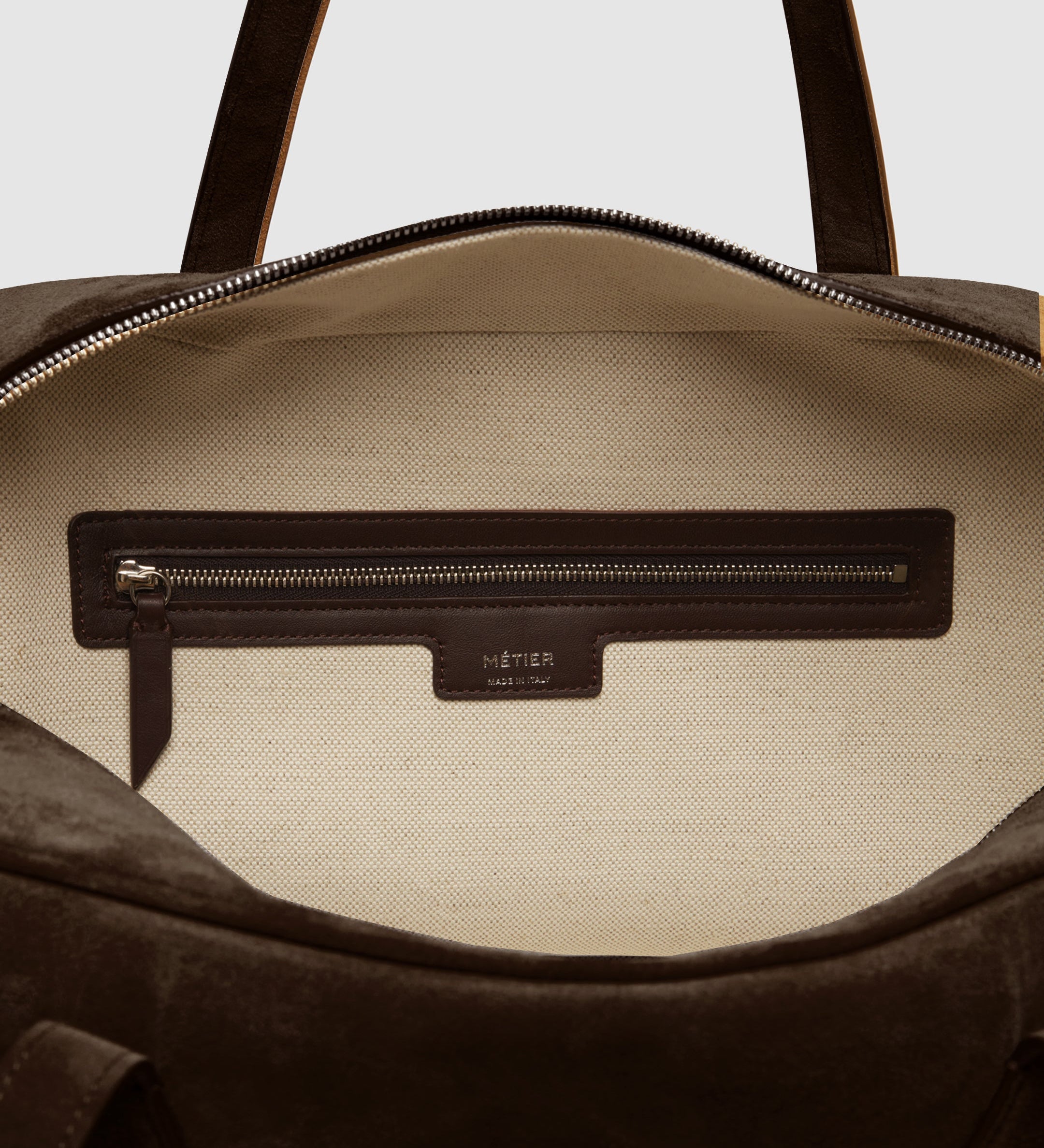 Metier - Moonraker 40 Suede Chocolate