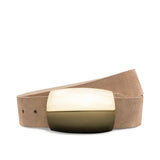 L'AGENCE - Milou Suede Belt