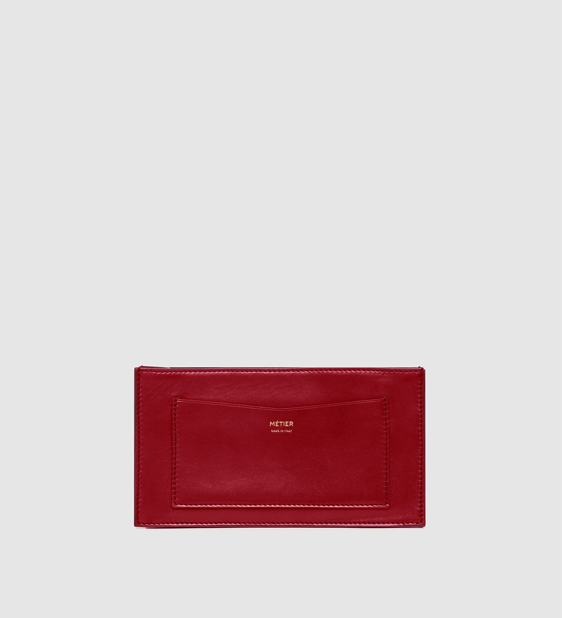 Metier - Ease 20 Buttery Nappa Pomodoro