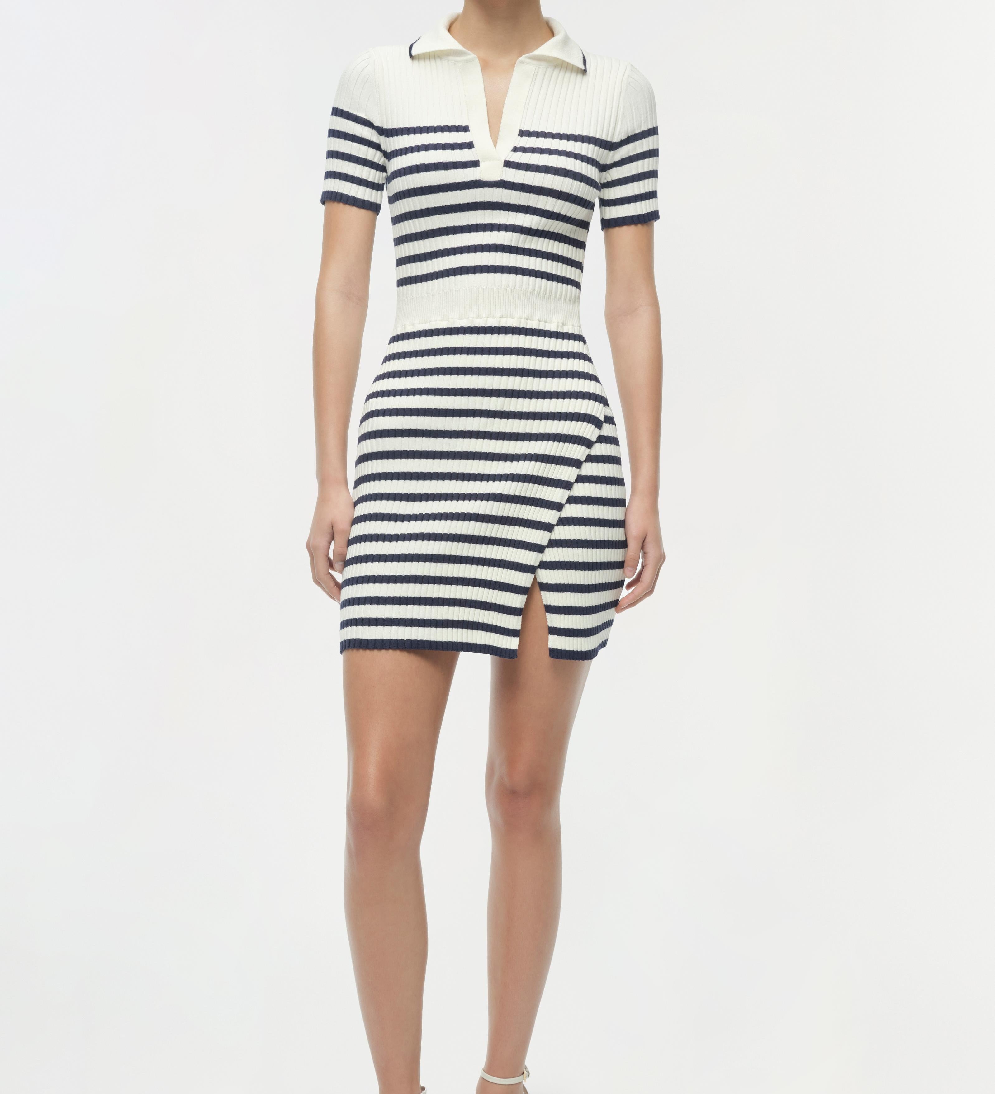 Simkhai - Miranda Knit Mini Dress