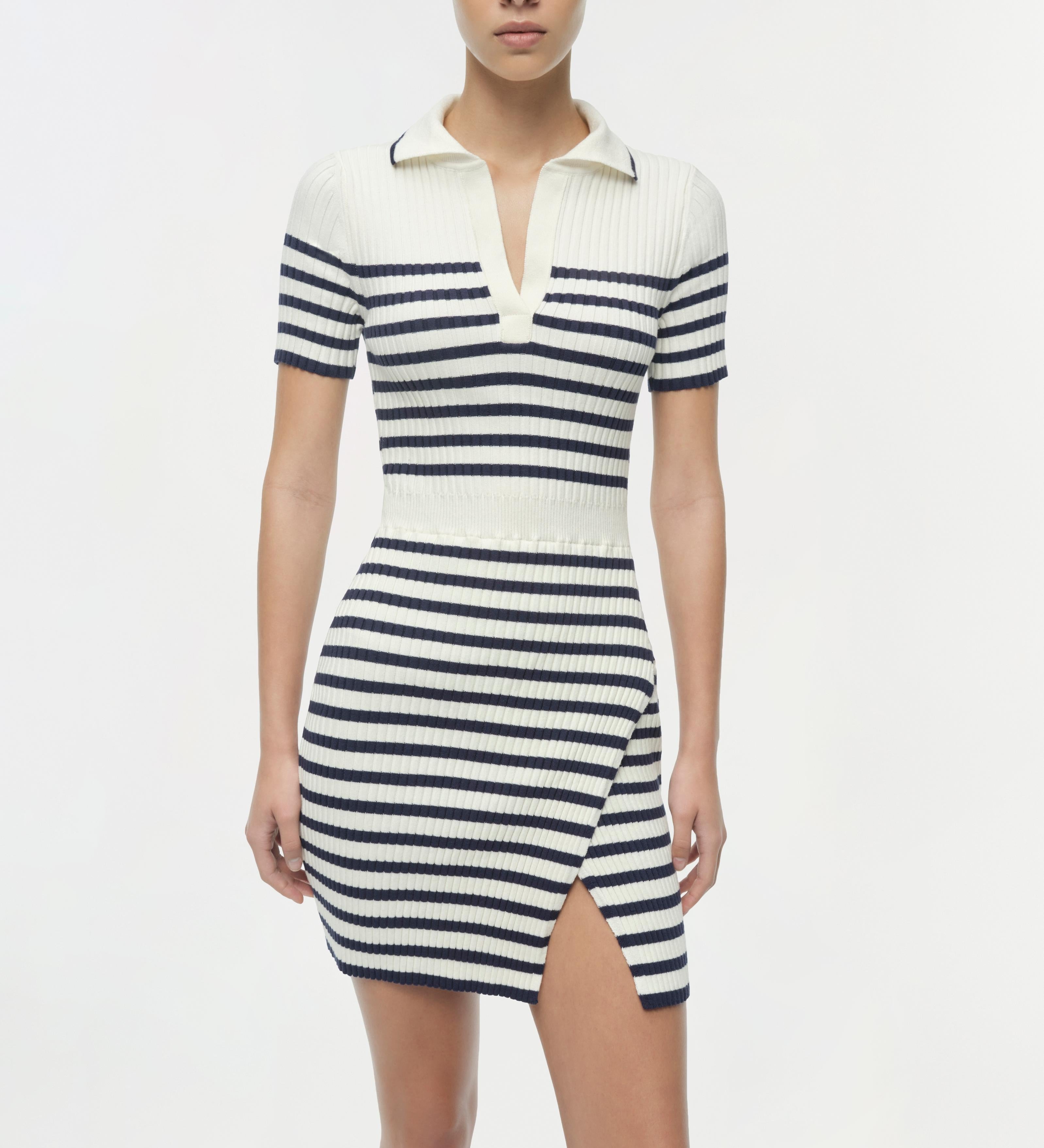 Simkhai - Miranda Knit Mini Dress