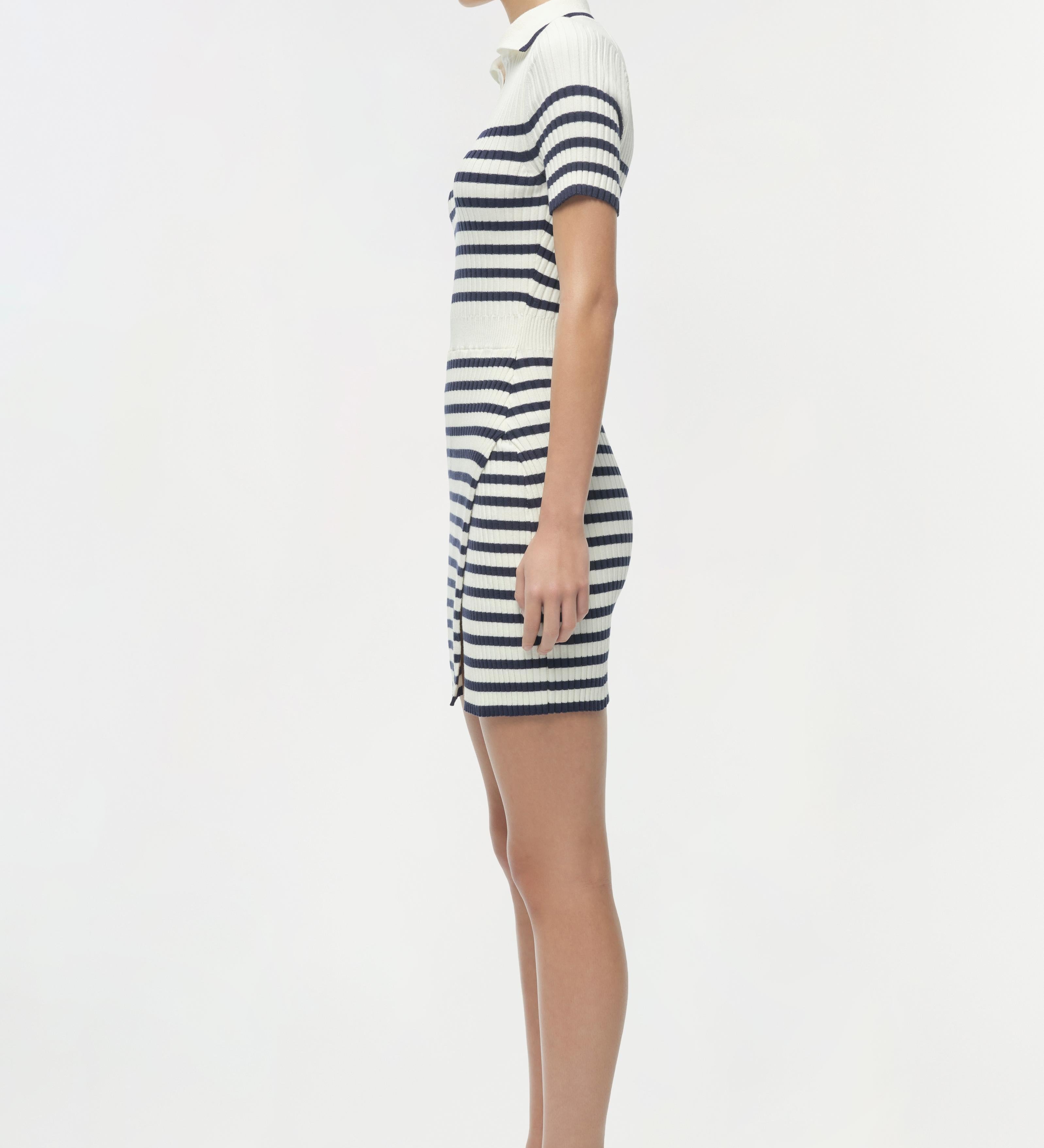 Simkhai - Miranda Knit Mini Dress