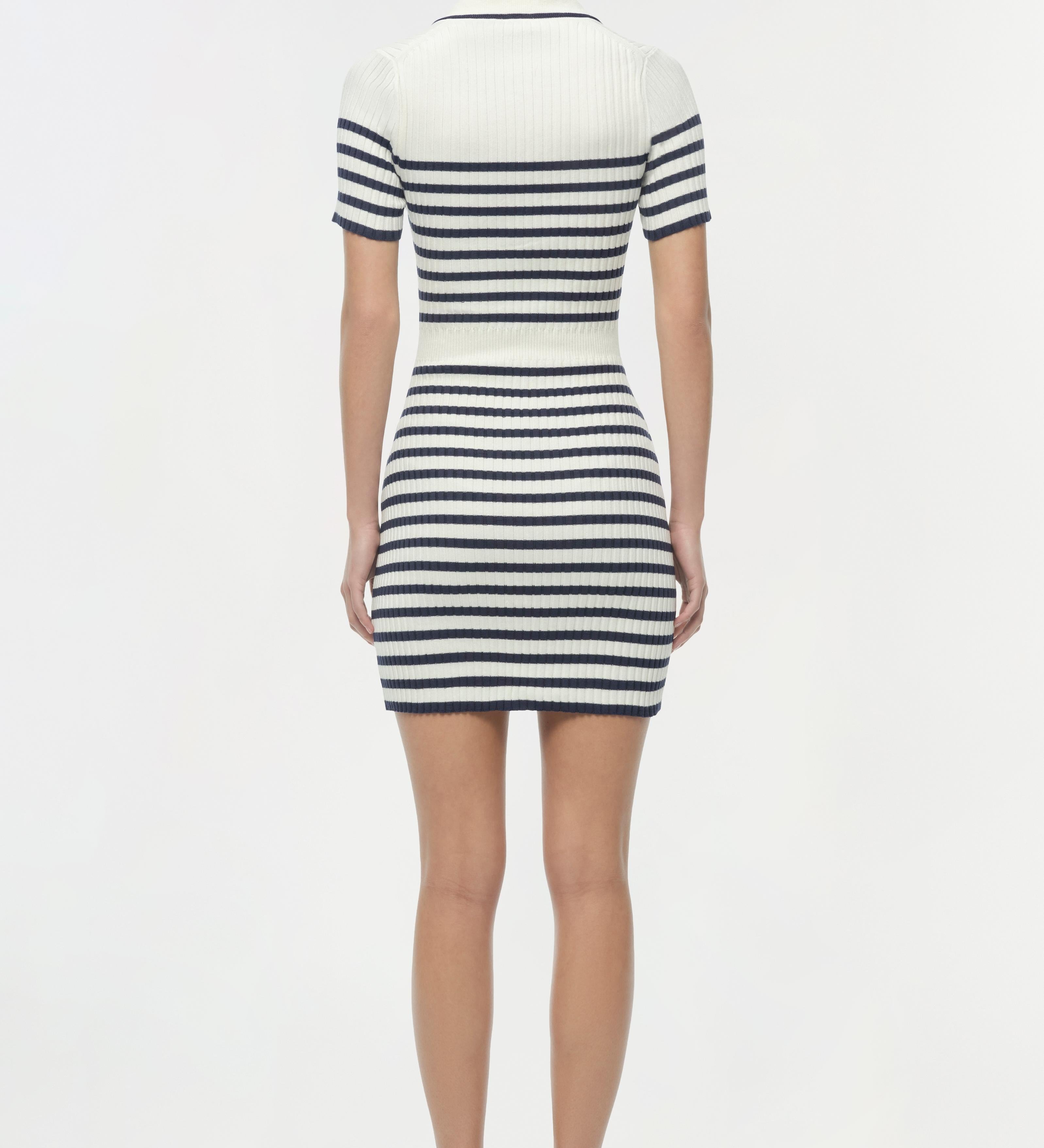 Simkhai - Miranda Knit Mini Dress