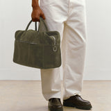 Metier - Closer Two Day Suede Corfu