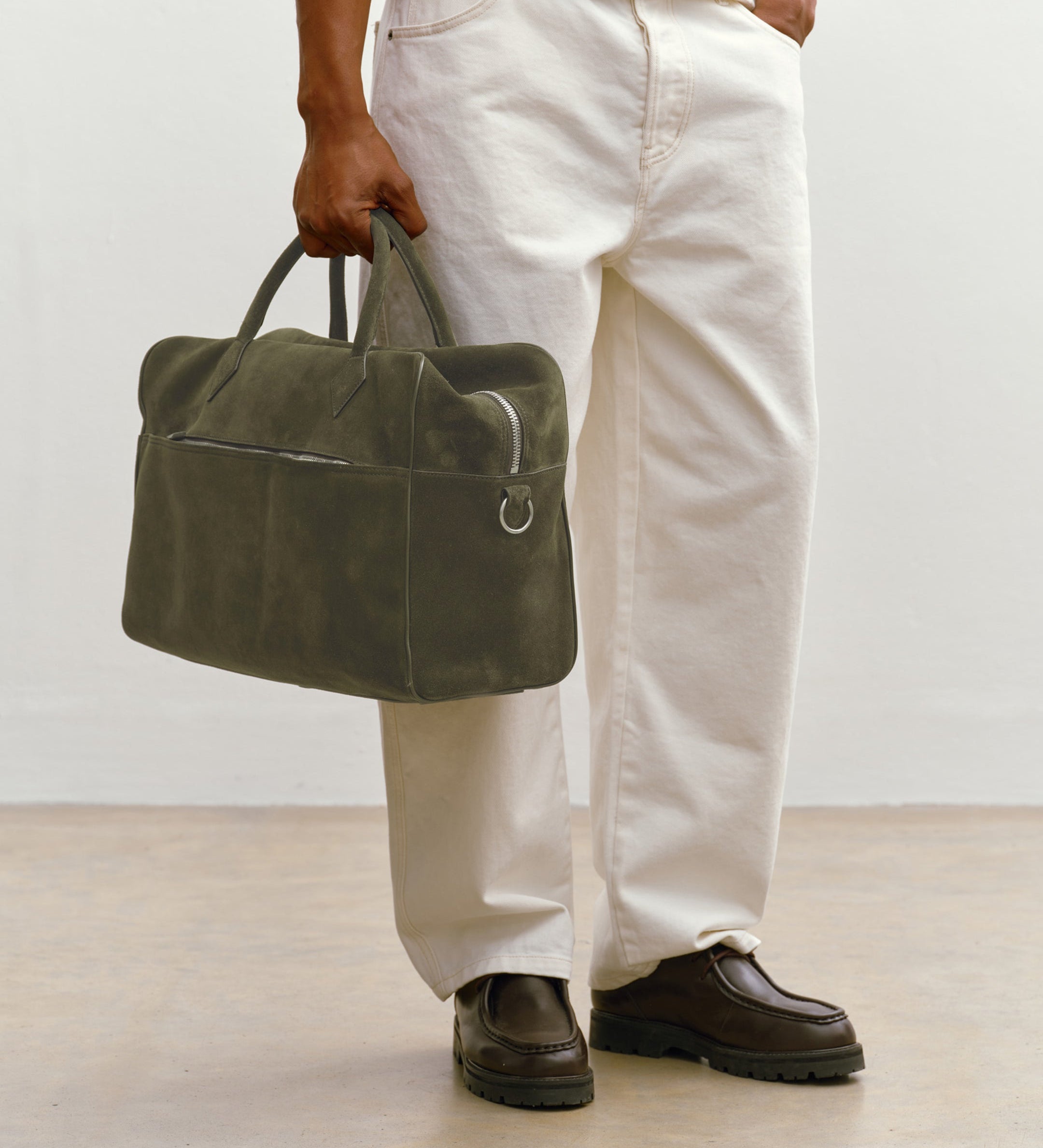 Metier - Closer Two Day Suede Corfu