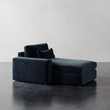 Lemieux Et Cie - Lacroix Left or Right Chaise & A Half