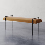 Lemieux Et Cie - Imane  60" Bench / Ottoman