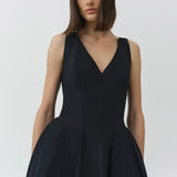 Simkhai - Mira Cotton Faille Lace Midi Dress