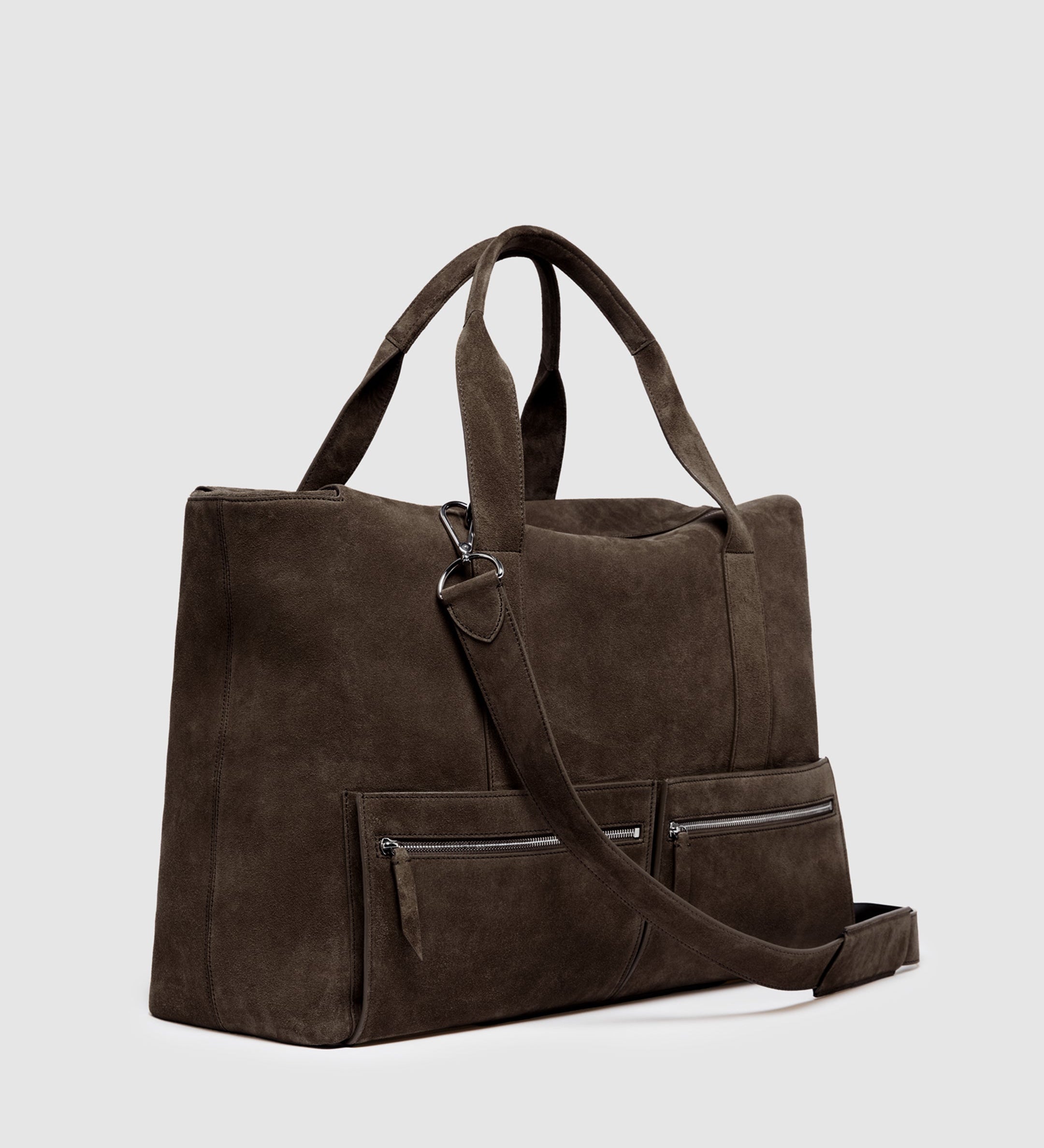 Metier - Racer 53 Suede Chocolate