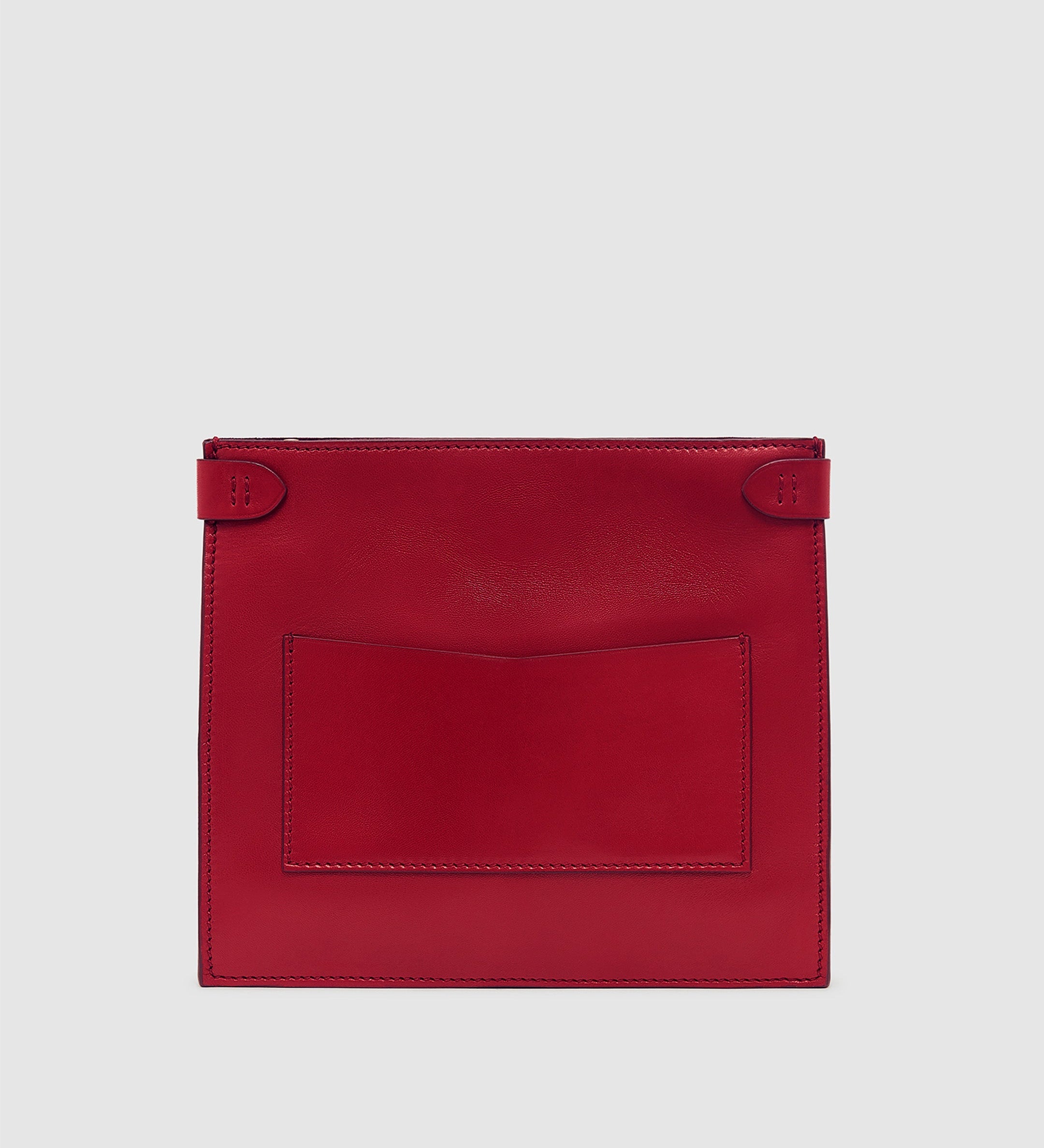 Metier - Stowaway Crossbody Buttery Nappa Pomodoro