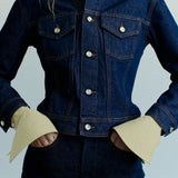 OSSOU - Hitch Jacket in Sable Wash